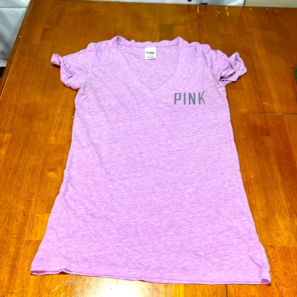 Women’s Pink by Victoria’s Secret T-shirt